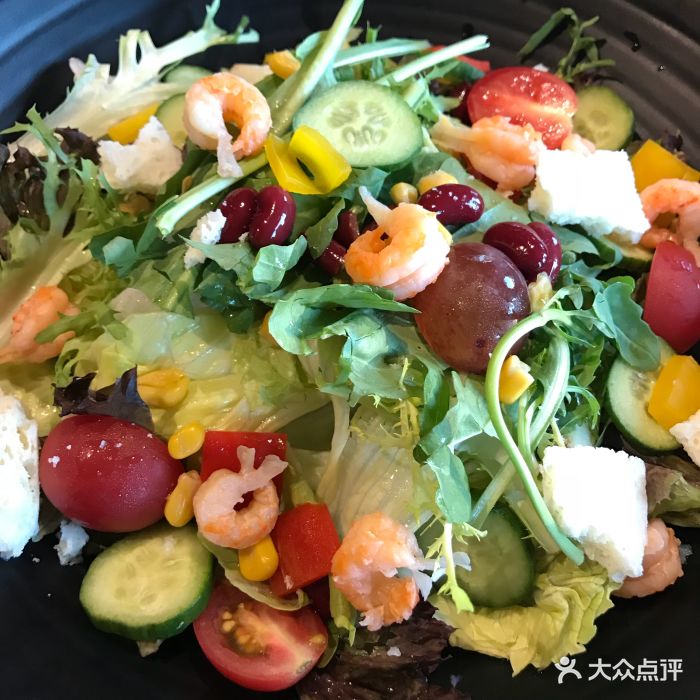 麻小·麻辣诱惑(新中关店)小龙虾沙律图片 - 第2847张