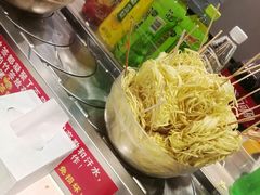 -百品聚旋转火锅(万德庄店)