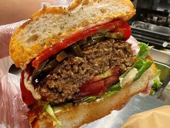 -shark burger·鲨鱼汉堡(交子大道店)