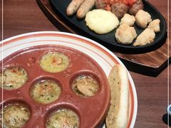 -萨莉亚意式餐厅(杭州滨江天街店)