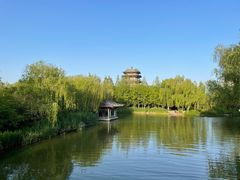 -济南大明湖景区
