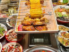 -绿地三只羊羊肉串(万科店)