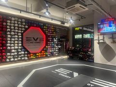 -EVE格斗健身工作室(周康店)