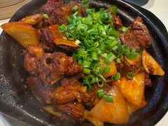 -老周家酱卤猪蹄私房菜(克拉玛依西街店)