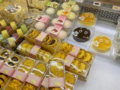 -面包新语(龙湖·西宸天街店)