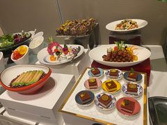 -苏州宝带桥国际大酒店自助餐厅
