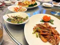 -浦东绿地铂骊酒店品珍轩中餐厅
