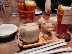 -大树餐厅(益田假日店)