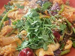 麻辣香锅-集草轩·重庆麻辣烤鱼(西湖道店)