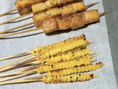 -醉炫音速烧烤·干煸菜(沙河总店)