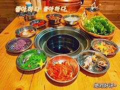 -麻蒲碳烤肉(远景路1号店)