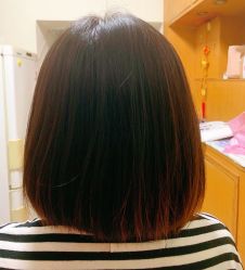 -尚·丹尼Hair