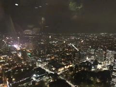 -悉尼塔旋转餐厅