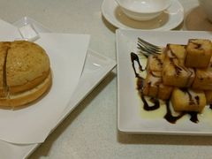 -潮庭港式茶餐厅·熊仔奶茶(同济广场店)