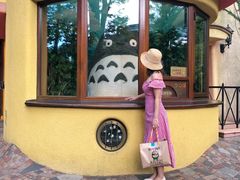 -三鹰之森吉卜力美术馆