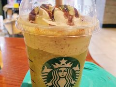 抹茶可可碎片-星巴克臻选(深圳华强北茂业店)