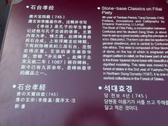-西安碑林博物馆