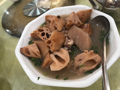 -潮喜竹溪荔湖酒家(荔枝湾店)