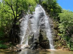 -玉渡山自然风景区