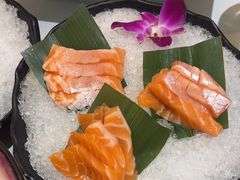 -帝皇海海鲜豆捞(桐泾商务广场店)