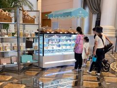 -海豚湾·大堂吧(厦门佰翔波特曼七星湾酒店)