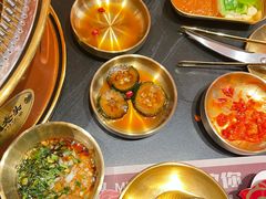 -闻老头·菊花炭烤肉(佛山首店)