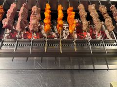 -白玉·朝鲜族烤串(南山店)