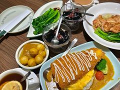 经典怀旧奶茶-和平馆·地道港澳茶餐厅(西门口店)