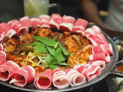 -春熙台韩国料理·章鱼肥牛(西丽店)