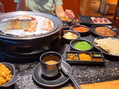 -九田家黑牛烤肉料理(太阳城店)