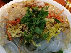 五彩拉皮-老山记海城馅饼大酒店(振兴小区店)