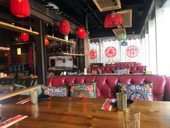 大堂-望京一号·重庆江湖菜(工体店)