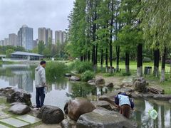-昆山城市公园