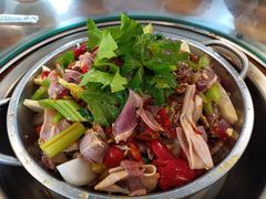 -胖娃古镇鸡杂·黑金冠(磁器口总店)
