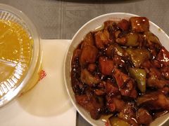 红烧茄子-都市快车(南五马路店)
