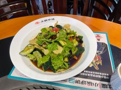 -灶座小锅烀饼·铁锅炖(道里店)