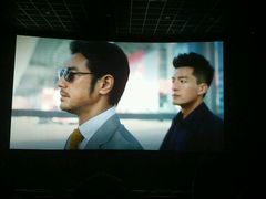 -百美汇影城(LUXE嘉里中心店)