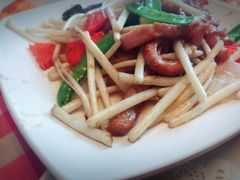 -龙桥私厨·姜花菊花过桥鱼·顺德菜(容桂店)