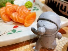 三文鱼刺身-胜代日本料理(云程巷小区店)