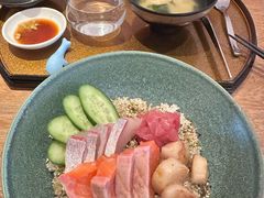 -Mr.Fish鱼鲜生海鲜放题(高德置地冬广场店)