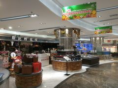 -斯比特花园西餐厅(东方商厦店)