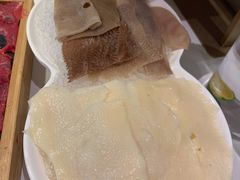 火锅三宝（鸭肠，黄喉，毛肚）-巴邑火锅·鲜切牛肉(萧山银隆店)