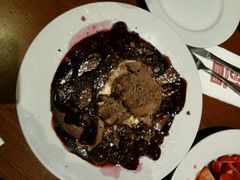 -Pancakes on the rocks(Darling Harbour)
