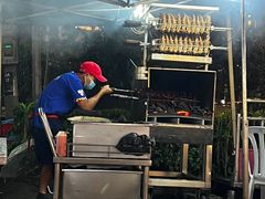 -黄亚华小食店(Jalan Alor)