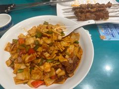 -巴依老爷新疆美食(牡丹园店)