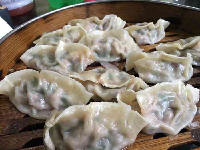 昌黎最好吃的蒸饺没有之一