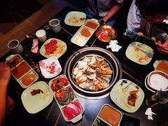 -梨花自助烤肉(西三旗万象汇黑金店)