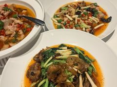 -贡宴盐帮菜自贡驻京联络处餐厅