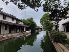 -黎里古镇