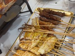 -新凯旋烧烤·燕姐千岛湖土菜